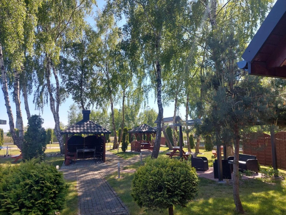Domki Pod Brzozami Dźwirzyno Exterior foto